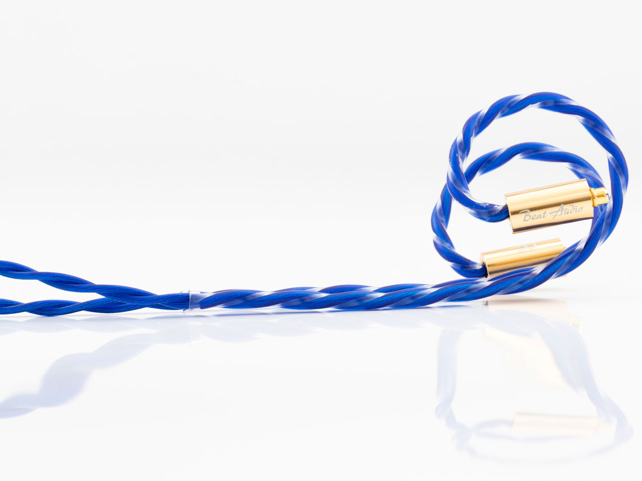 Hadal MKII BEA-8565 2.5mm(4��)��MMCX [1.2m]