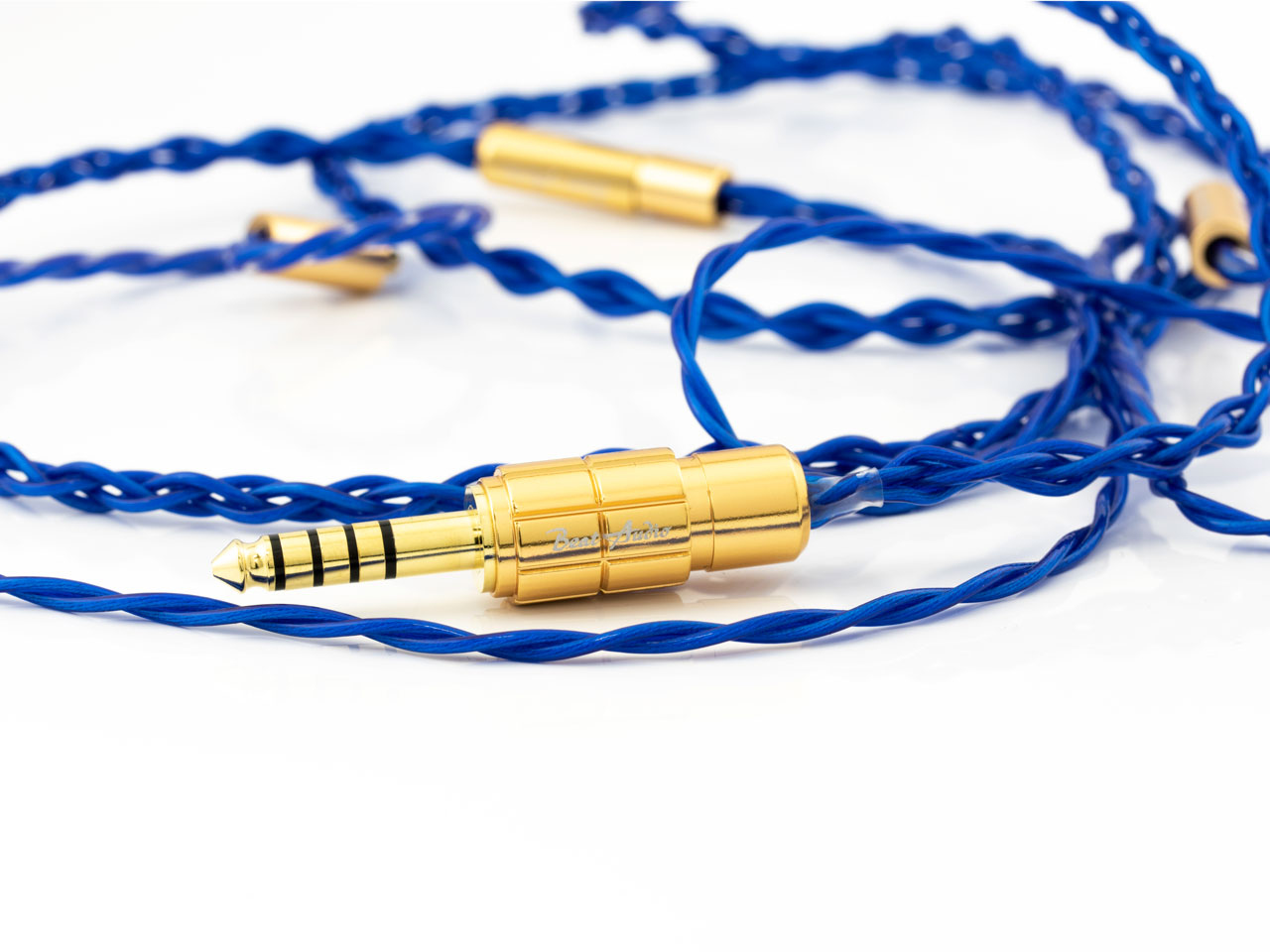 Hadal MKII BEA-8572 4.4mm�o�����X(5��)��MMCX [1.2m]