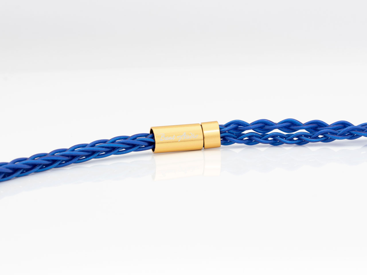 Hadal MKII 8-Wire BEA-8695 4.4mm�o�����X(5��)��MMCX [1.2m]