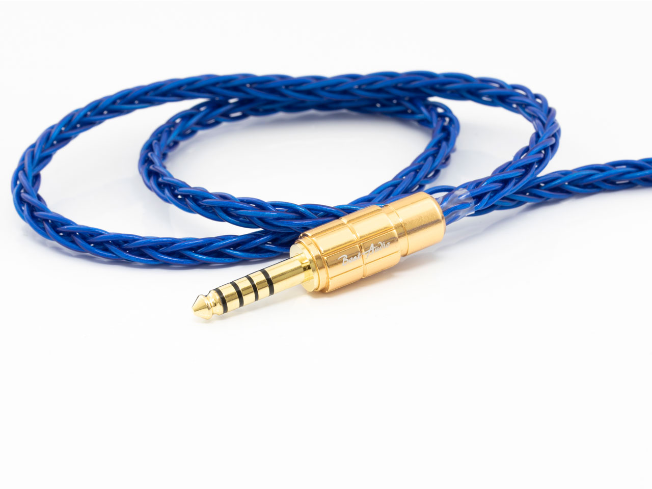 Hadal MKII 8-Wire BEA-8695 4.4mm�o�����X(5��)��MMCX [1.2m]