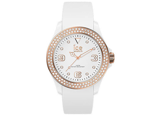 ICE Star �z���C�g ���[�Y�S�[���h �X���[�Y �~�f�B�A�� 017233 �̐��i�摜