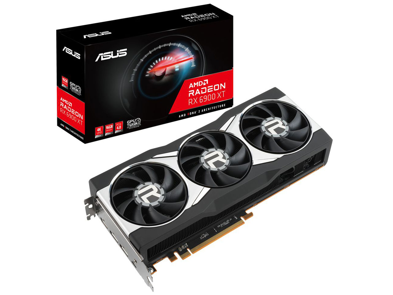 RX6900XT-16G [PCIExp 16GB] �̐��i�摜