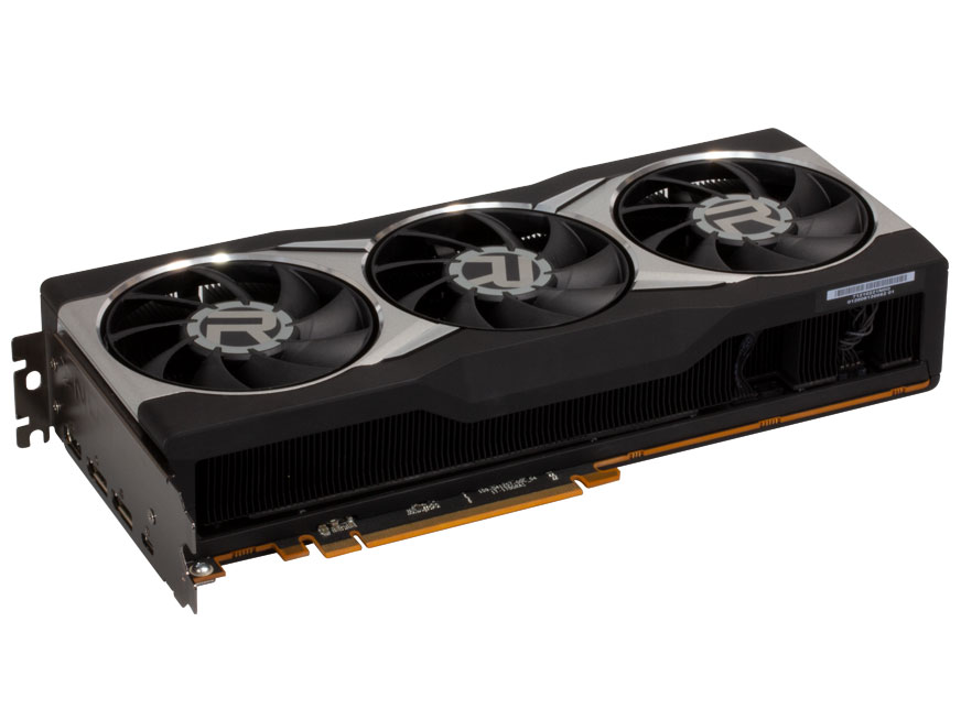 PowerColor Radeon RX 6900 XT AXRX 6900XT 16GBD6-M2DHC [PCIExp 16GB]