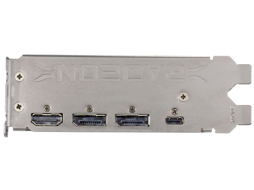 PowerColor Radeon RX 6900 XT AXRX 6900XT 16GBD6-M2DHC [PCIExp 16GB]