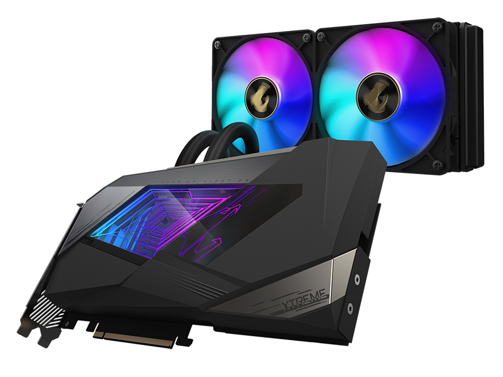 AORUS GV-N3080AORUSX W-10GD [PCIExp 10GB]