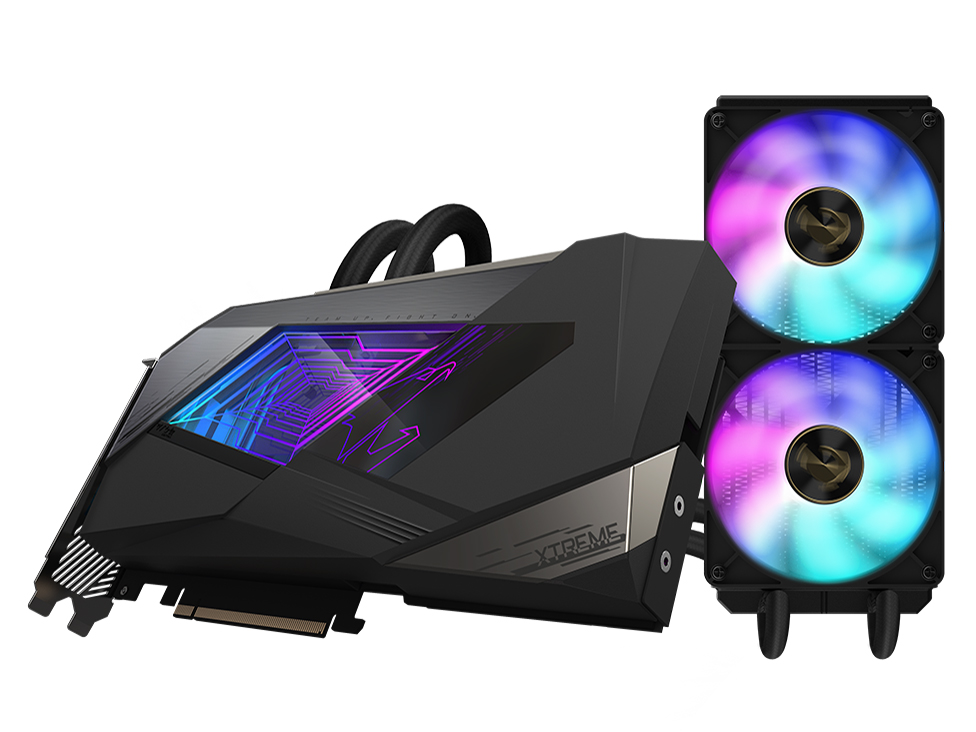 AORUS GV-N3080AORUSX W-10GD [PCIExp 10GB]