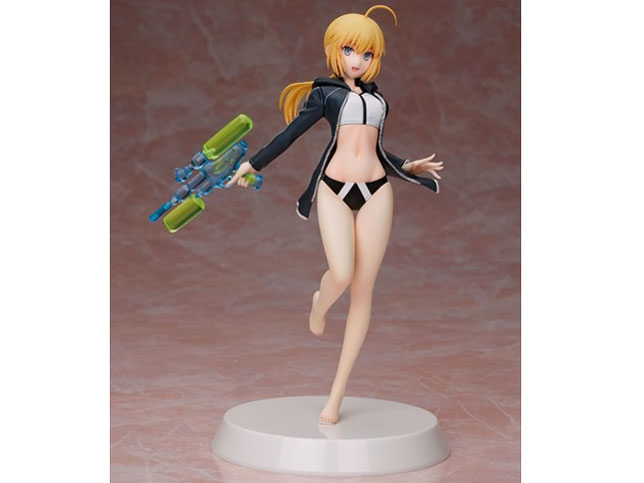 �A�b�Z���u���E�q���C���Y Fate/Grand Order 1/8 �A�[�`���[ �A���g���A�E�y���h���S�� Summer Queens
