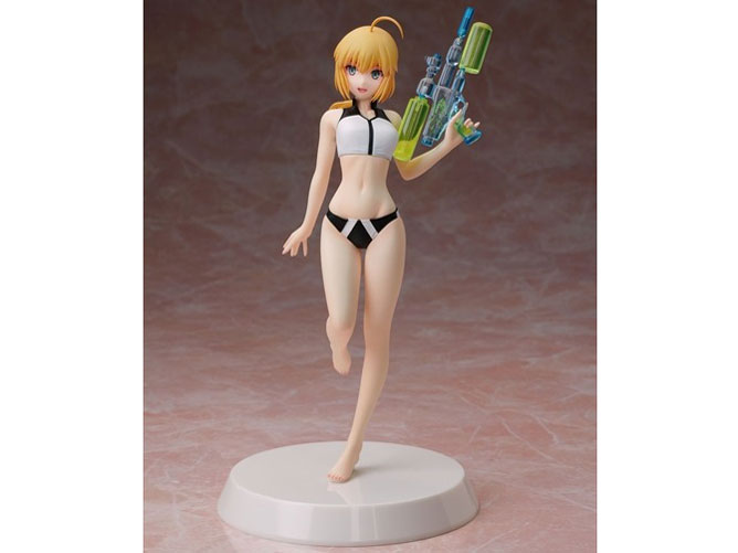 �A�b�Z���u���E�q���C���Y Fate/Grand Order 1/8 �A�[�`���[ �A���g���A�E�y���h���S�� Summer Queens