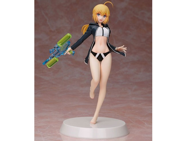 �A�b�Z���u���E�q���C���Y Fate/Grand Order 1/8 �A�[�`���[ �A���g���A�E�y���h���S�� Summer Queens �̐��i�摜