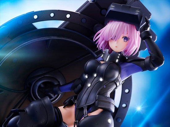 Fate/Grand Order 1/7 �V�[���_�[ �}�V���E�L���G���C�g �I���e�i�E�X