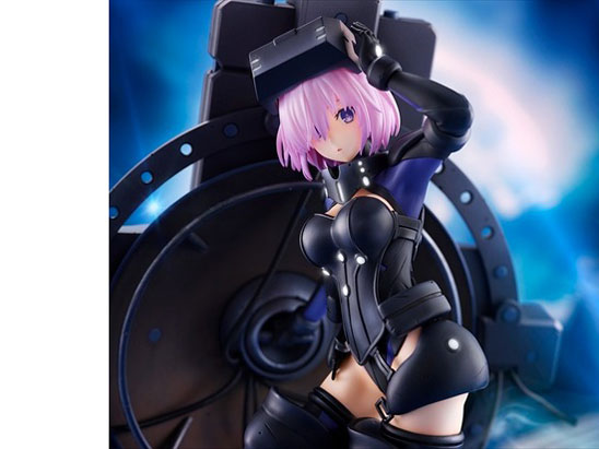 Fate/Grand Order 1/7 �V�[���_�[ �}�V���E�L���G���C�g �I���e�i�E�X