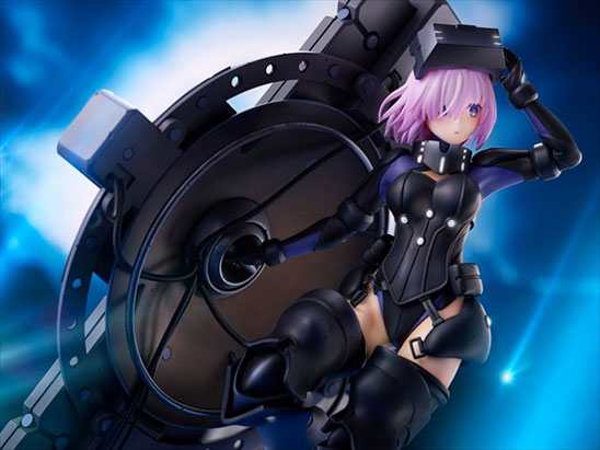 Fate/Grand Order 1/7 �V�[���_�[ �}�V���E�L���G���C�g �I���e�i�E�X