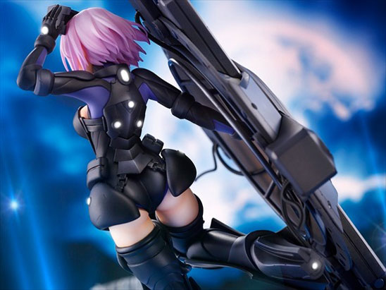 Fate/Grand Order 1/7 �V�[���_�[ �}�V���E�L���G���C�g �I���e�i�E�X