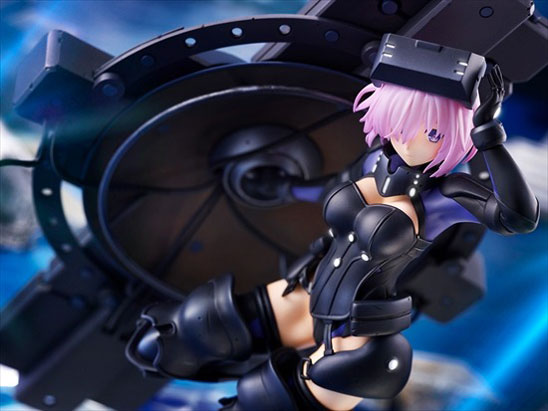 Fate/Grand Order 1/7 �V�[���_�[ �}�V���E�L���G���C�g �I���e�i�E�X