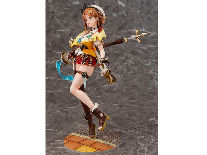 ���C�U�̃A�g���G2 �`����ꂽ�`���Ɣ閧�̗d���` 1/7 ���C�U(���C�U�����E�V���^�E�g)