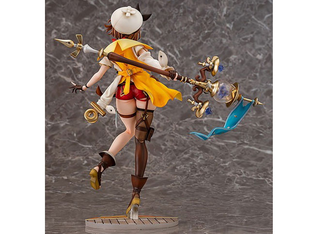 ���C�U�̃A�g���G2 �`����ꂽ�`���Ɣ閧�̗d���` 1/7 ���C�U(���C�U�����E�V���^�E�g)