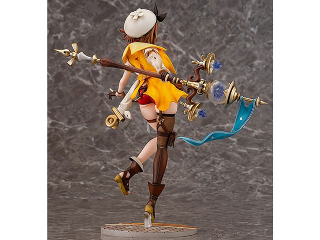 ���C�U�̃A�g���G2 �`����ꂽ�`���Ɣ閧�̗d���` 1/7 ���C�U(���C�U�����E�V���^�E�g)