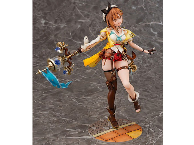 ���C�U�̃A�g���G2 �`����ꂽ�`���Ɣ閧�̗d���` 1/7 ���C�U(���C�U�����E�V���^�E�g)