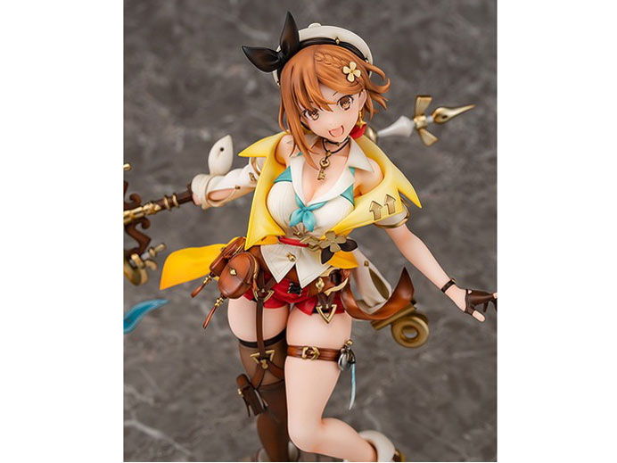 ���C�U�̃A�g���G2 �`����ꂽ�`���Ɣ閧�̗d���` 1/7 ���C�U(���C�U�����E�V���^�E�g)