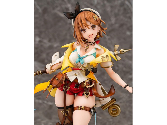 ���C�U�̃A�g���G2 �`����ꂽ�`���Ɣ閧�̗d���` 1/7 ���C�U(���C�U�����E�V���^�E�g)