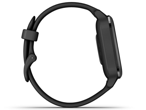 Venu Sq Music 010-02426-70 [Black/Slate]