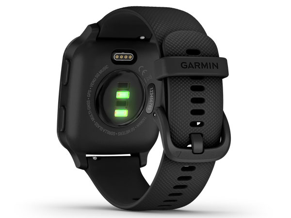 Venu Sq Music 010-02426-70 [Black/Slate]