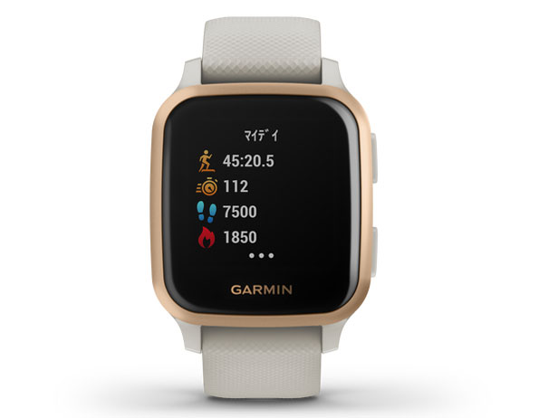 Venu Sq Music 010-02426-71 [Light Sand/Rose Gold]