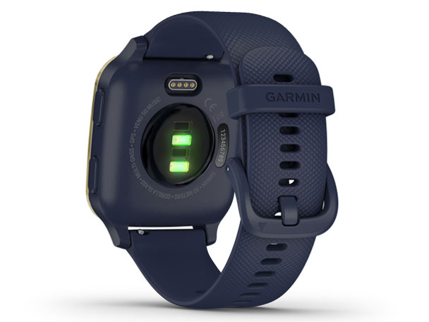 Venu Sq Music 010-02426-72 [Navy/Light Gold]