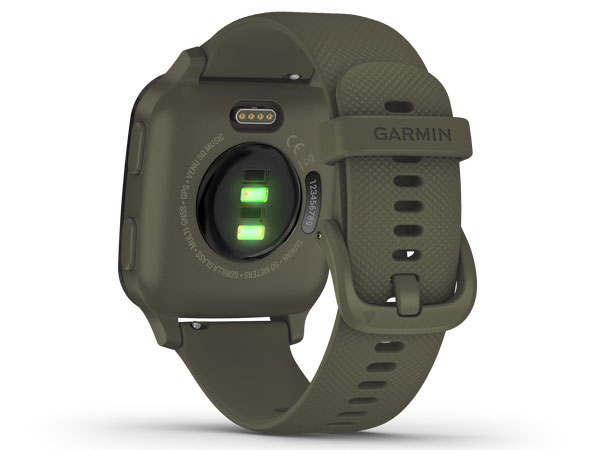 Venu Sq Music 010-02426-73 [Moss/Slate]