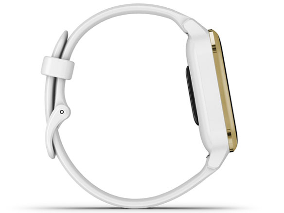 Venu Sq 010-02427-71 [White/Light Gold]