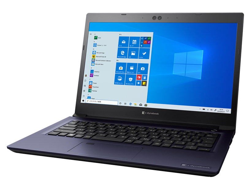dynabook SZ/HPL W6SHP7CZAL 13.3�^�t��HD Core i7 1165G7 256GB_SSD Office�Ȃ� [�f�j���u���[] �̐��i�摜