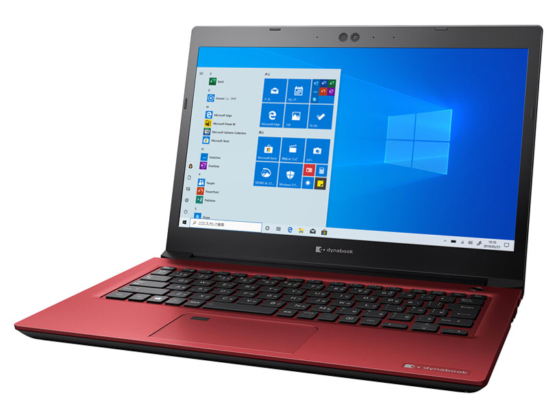 dynabook SZ/HPR W6SHP7CZAR 13.3�^�t��HD Core i7 1165G7 256GB_SSD Office�Ȃ� [���f�i���b�h] �̐��i�摜