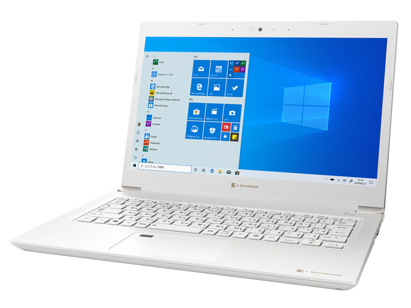 dynabook SZ/HPW W6SHP5CZAW 13.3�^�t��HD Core i5 1135G7 256GB_SSD Office�Ȃ� [�p�[���z���C�g] �̐��i�摜