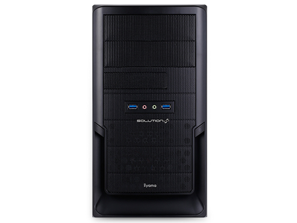 SOLUTION-M049-iX7K-UHX Core i7 10700K/8GB������/500GB SSD �̐��i�摜