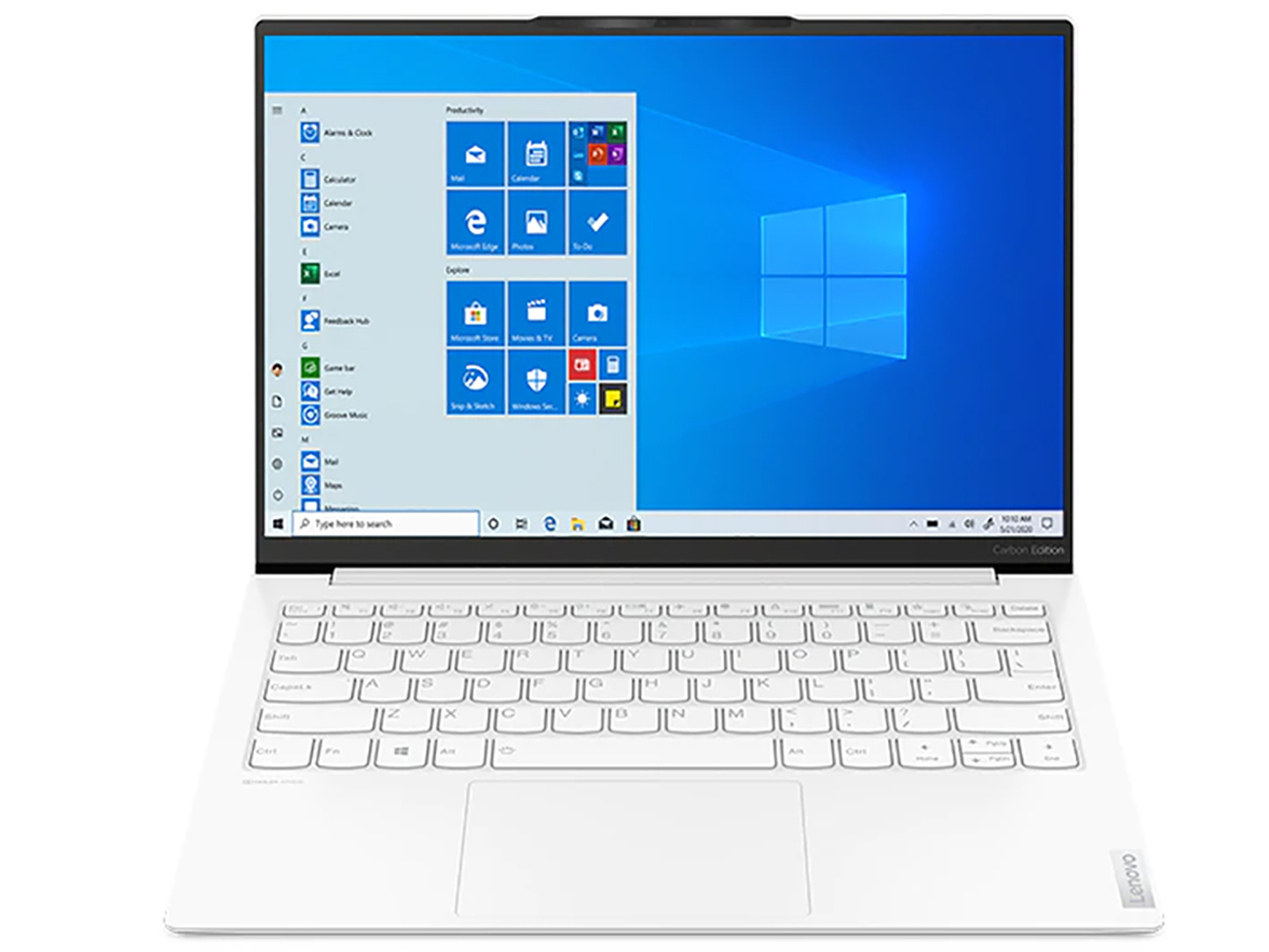 Lenovo Yoga Slim 750i Carbon Core i5�E8GB�������[�E512GB SSD�E13.3�^WQXGA�t������ 82EV003FJP