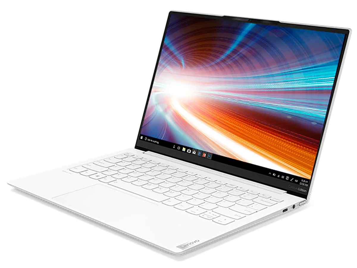 Lenovo Lenovo Yoga Slim 750i Carbon Core i7・16GBメモリー・1TB SSD・13.3型WQXGA液晶搭載  オフィス付き 82EV003DJP 価格比較 - 価格.com