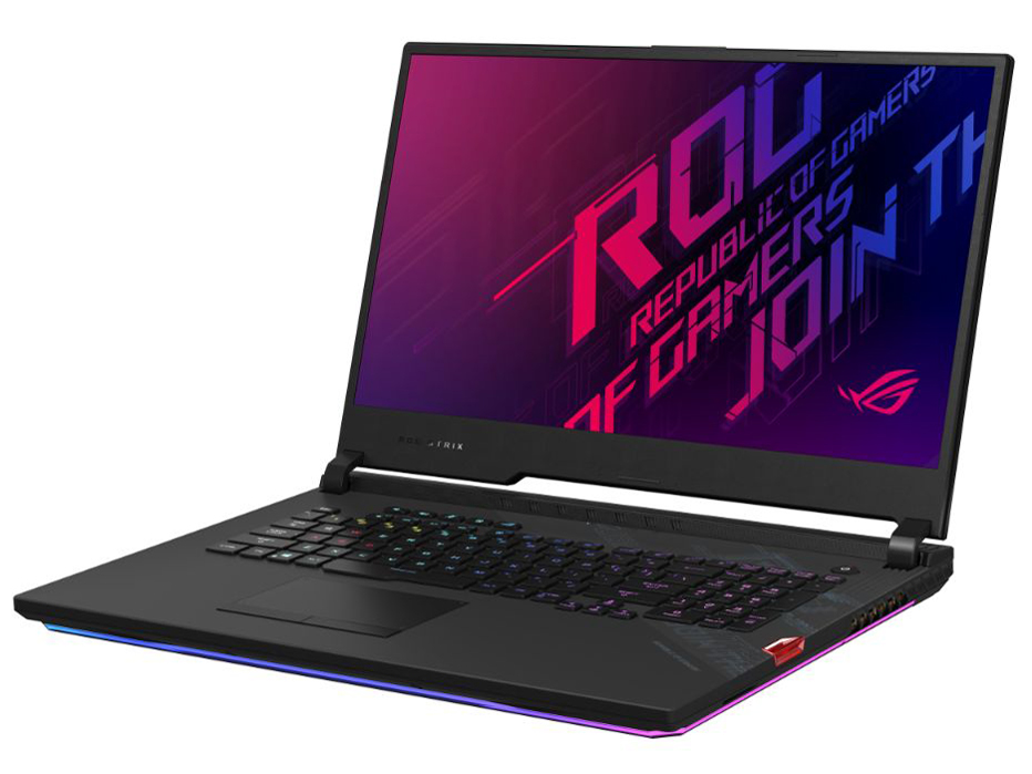 ROG Strix SCAR 17 G732LW G732LW-I78R2070 �̐��i�摜