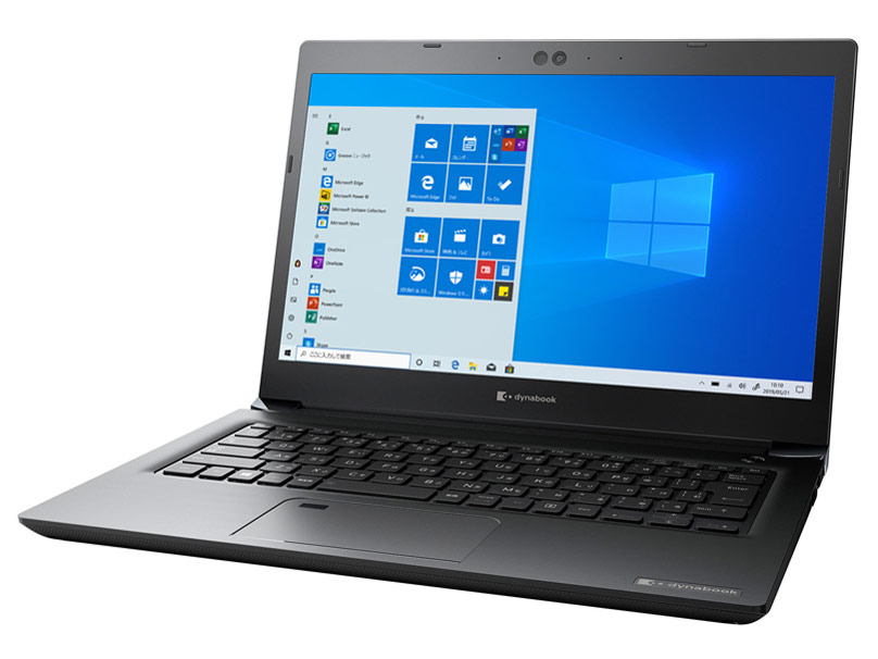 dynabook SZ/LPB ���i.com���� W6SLP5CZBB-K 13.3�^�t��HD Core i5 1135G7 256GB_SSD Office�Ȃ� �̐��i�摜