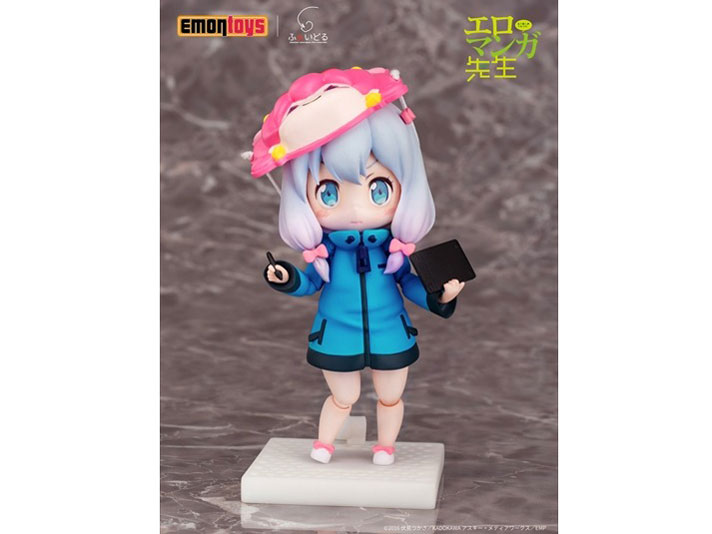 �f�B�t�H�����A�N�V�����t�B�M���A �ӂ����ǂ� Vol.1 �G���}���K�搶 �a�� �і� �̐��i�摜