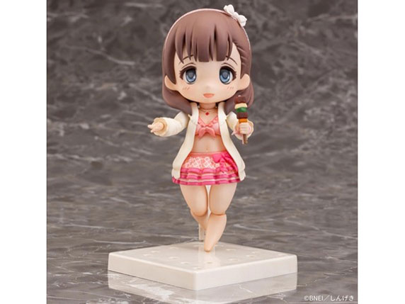 �f�B�t�H�����A�N�V�����t�B�M���A �ӂ����ǂ� Vol.2 �A�C�h���}�X�^�[ �V���f�����K�[���Y���� ���v�Ԃ܂� ����Ver.