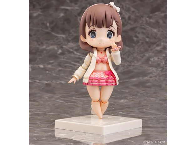 �f�B�t�H�����A�N�V�����t�B�M���A �ӂ����ǂ� Vol.2 �A�C�h���}�X�^�[ �V���f�����K�[���Y���� ���v�Ԃ܂� ����Ver.