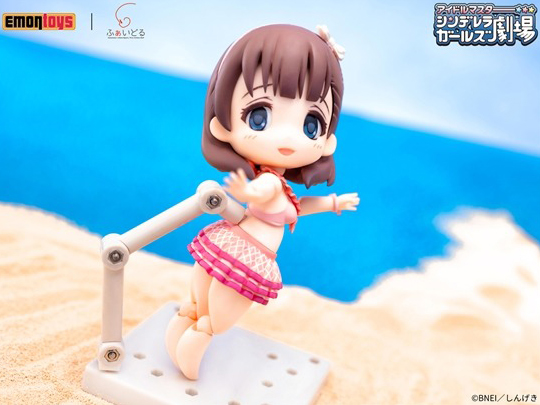 �f�B�t�H�����A�N�V�����t�B�M���A �ӂ����ǂ� Vol.2 �A�C�h���}�X�^�[ �V���f�����K�[���Y���� ���v�Ԃ܂� ����Ver.