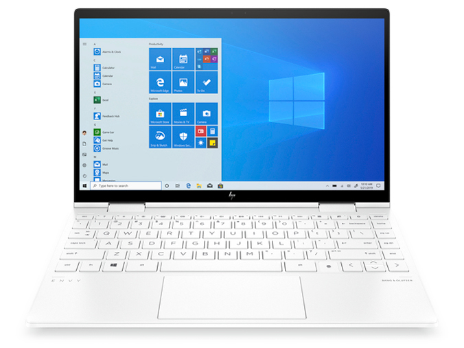 ENVY x360 13-ay0000 ���i.com���� Ryzen 5&256GB SSD&������8GB&�t��HD&360�x��] �Z���~�b�N�z���C�g���f�� �̐��i�摜