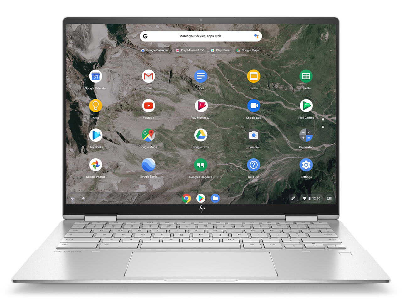 Chromebook x360 13c-ca0002TU �G�O�[�N�e�B�u���f��S2 SIM�t���[ �̐��i�摜