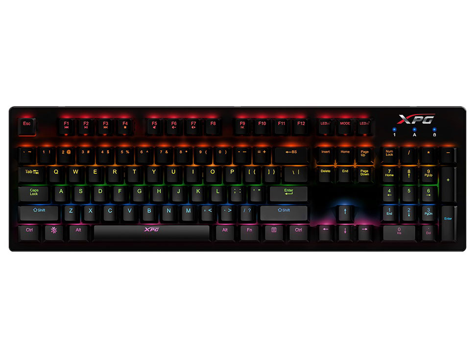 XPG INFAREX K20A �� [�}�b�g�u���b�N] �̐��i�摜