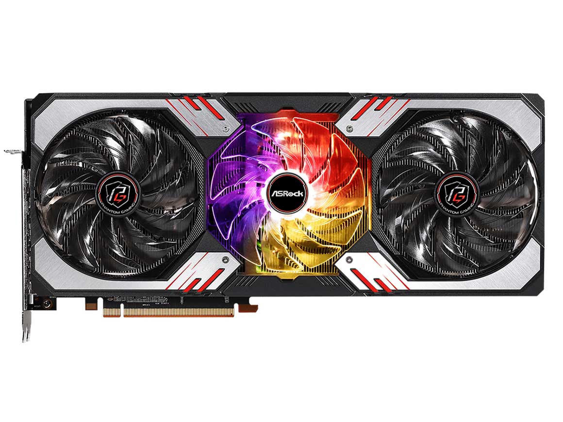 Radeon RX 6900 XT Phantom Gaming D 16G OC [PCIExp 16GB]