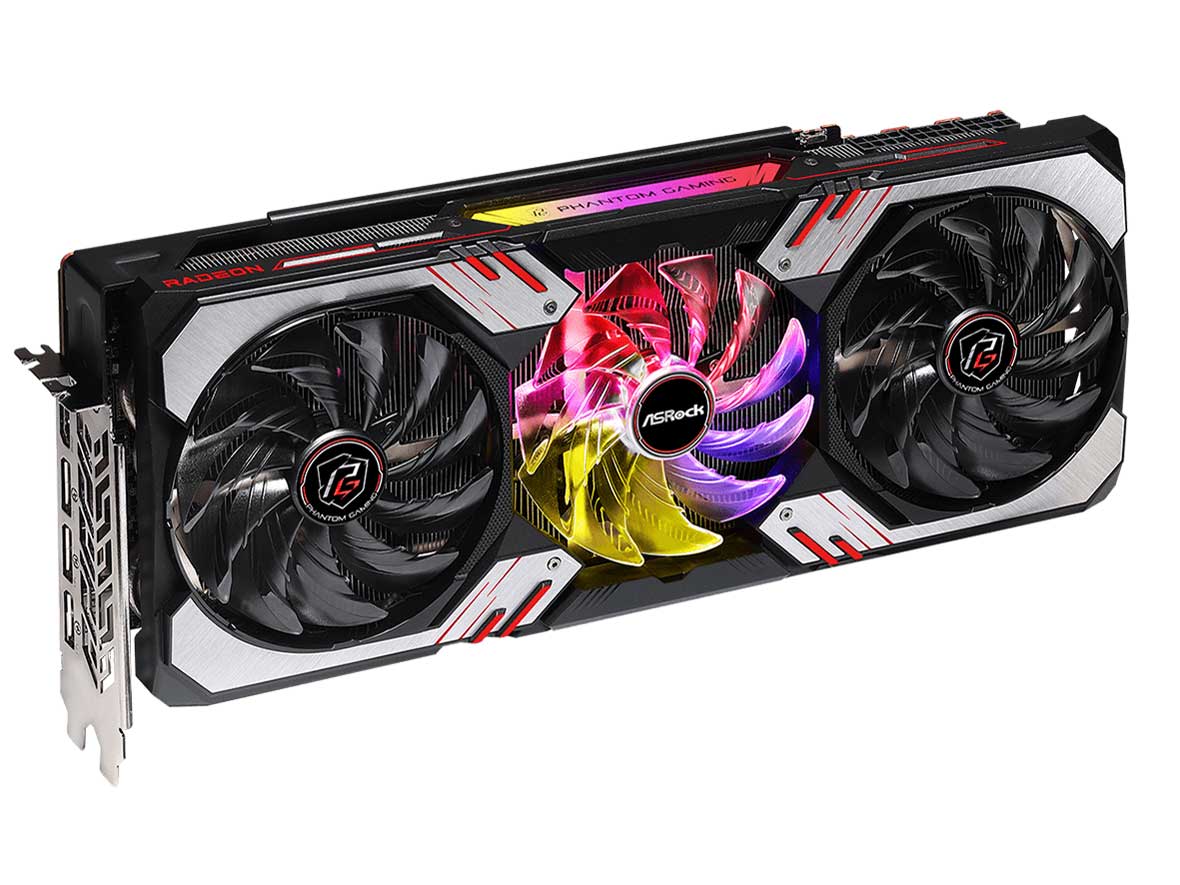 Radeon RX 6900 XT Phantom Gaming D 16G OC [PCIExp 16GB]