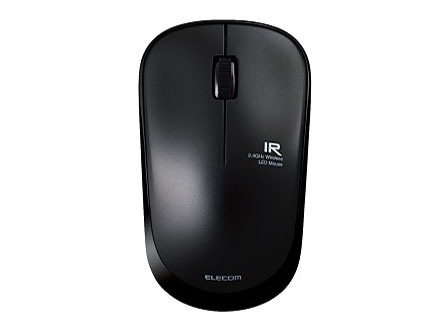 M-IR07DRKBK [�u���b�N] �̐��i�摜