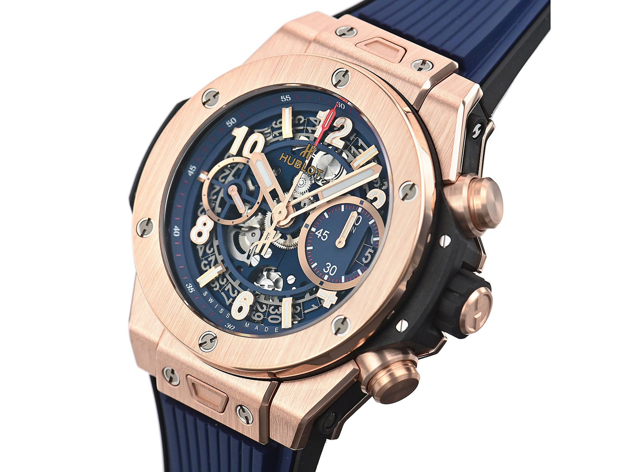 �r�b�O�E�o�� �E�j�R �L���O�S�[���h �u���[ 441.OX.5189.RX �̐��i�摜