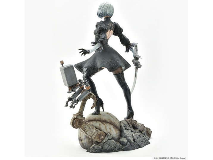 �X�N�E�F�A�E�G�j�b�N�X �}�X�^�[���C�� �j�[�A �I�[�g�}�^ 1/4�X�P�[�� 2B �����n��B�^